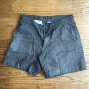 Patagonia men’s shorts size 34